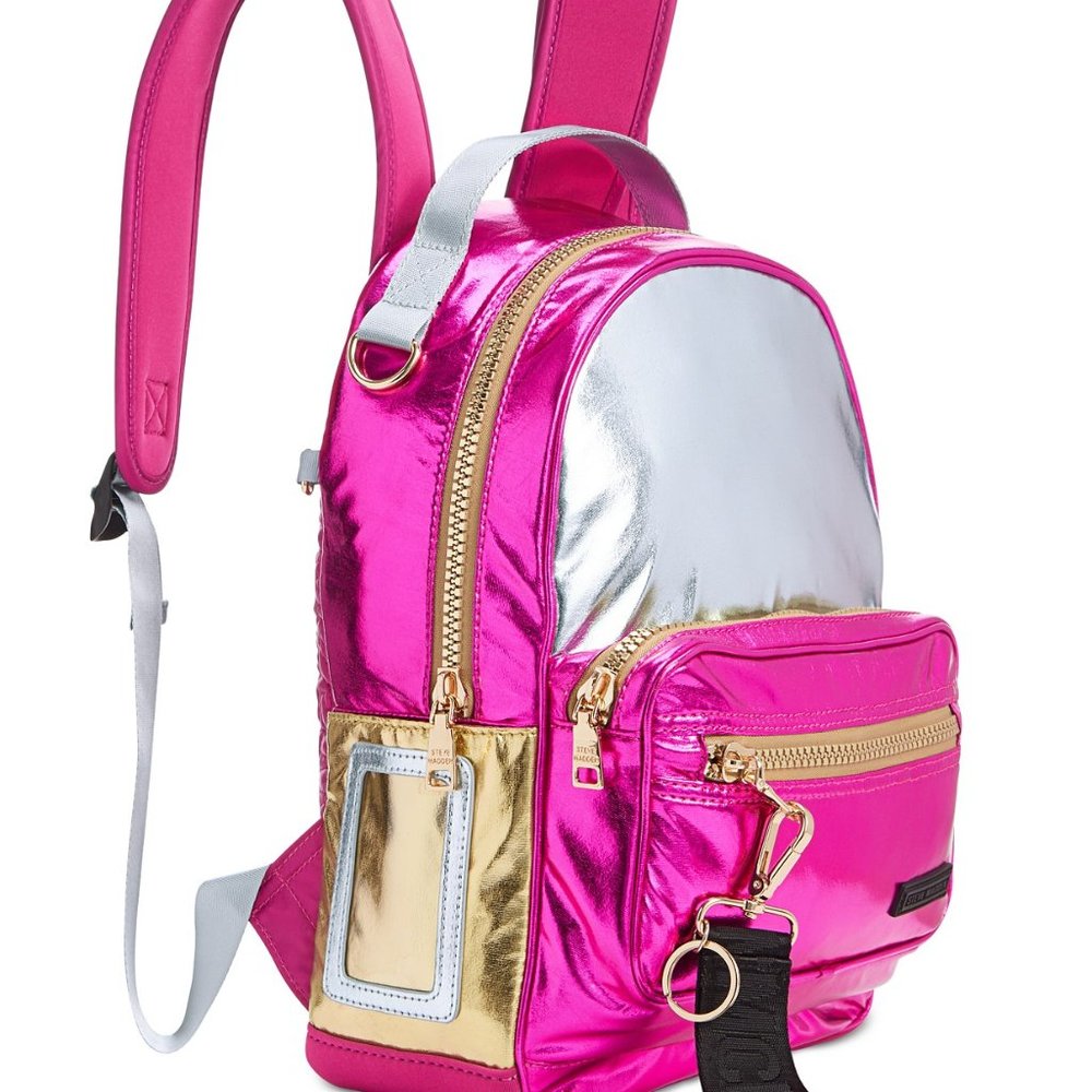 Steve Madden Mia Youth Backpack With Pencil Case - Picture 3 of 8